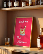 Call Me Old Fashioned Poster