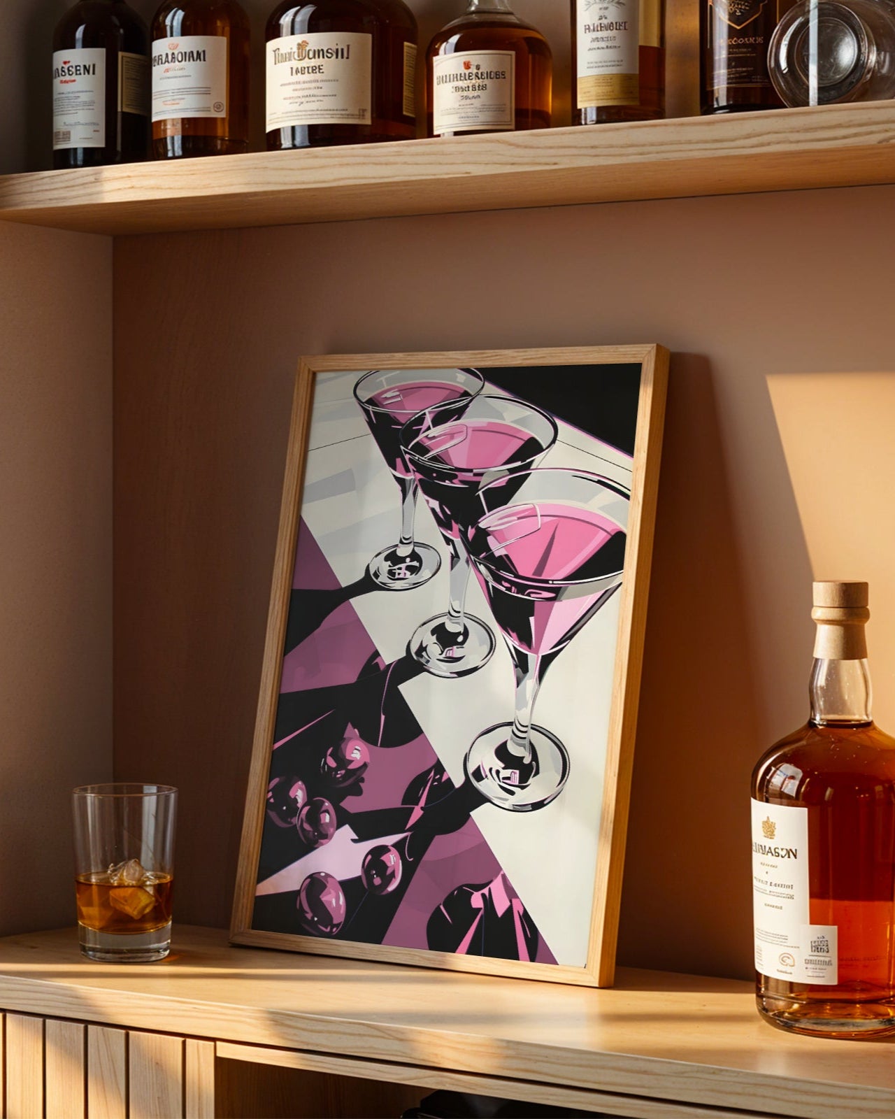Coctails Poster