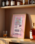Otomat Poster
