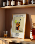 Cuba Libre Poster