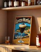 Espresso Martini Poster