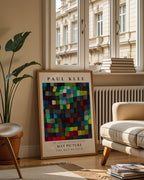 Paul Klee May Picture Poster