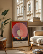 Hilma Af Klint Doves No.2 Poster