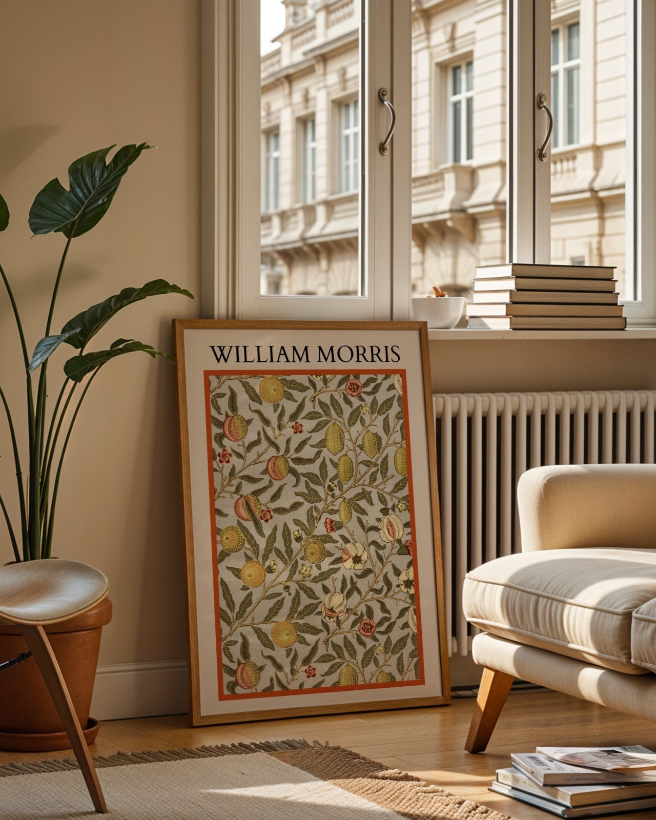 William Morris Poster
