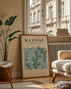 Matisse Flower & Plants Poster