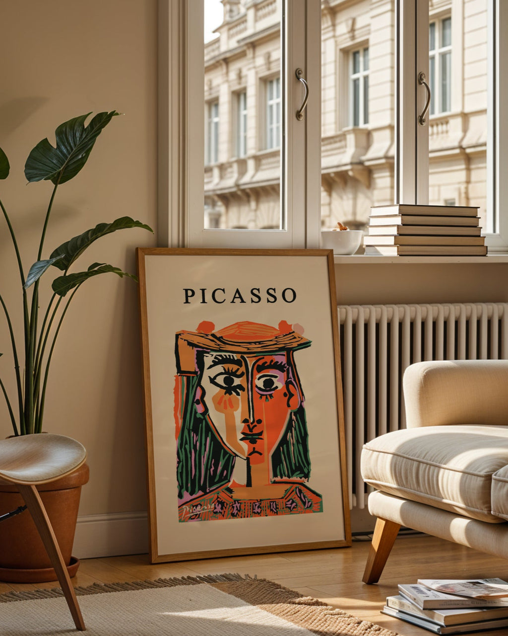 Picasso Poster