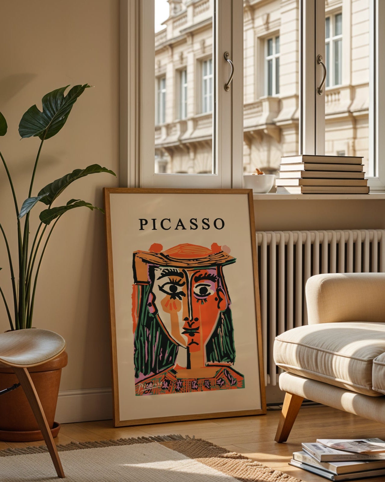 Picasso Poster