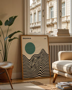 Bauhaus 1923 Poster