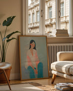 Artist Series No.1 Poster