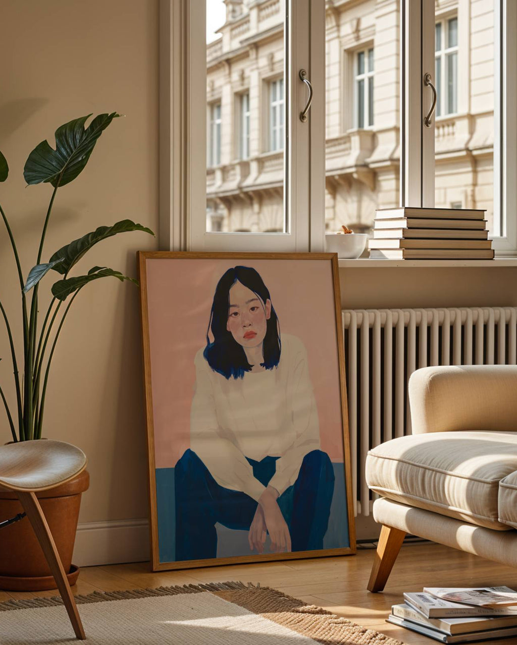 Artist Series No.2 Poster