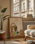 Composition No.1 Poster