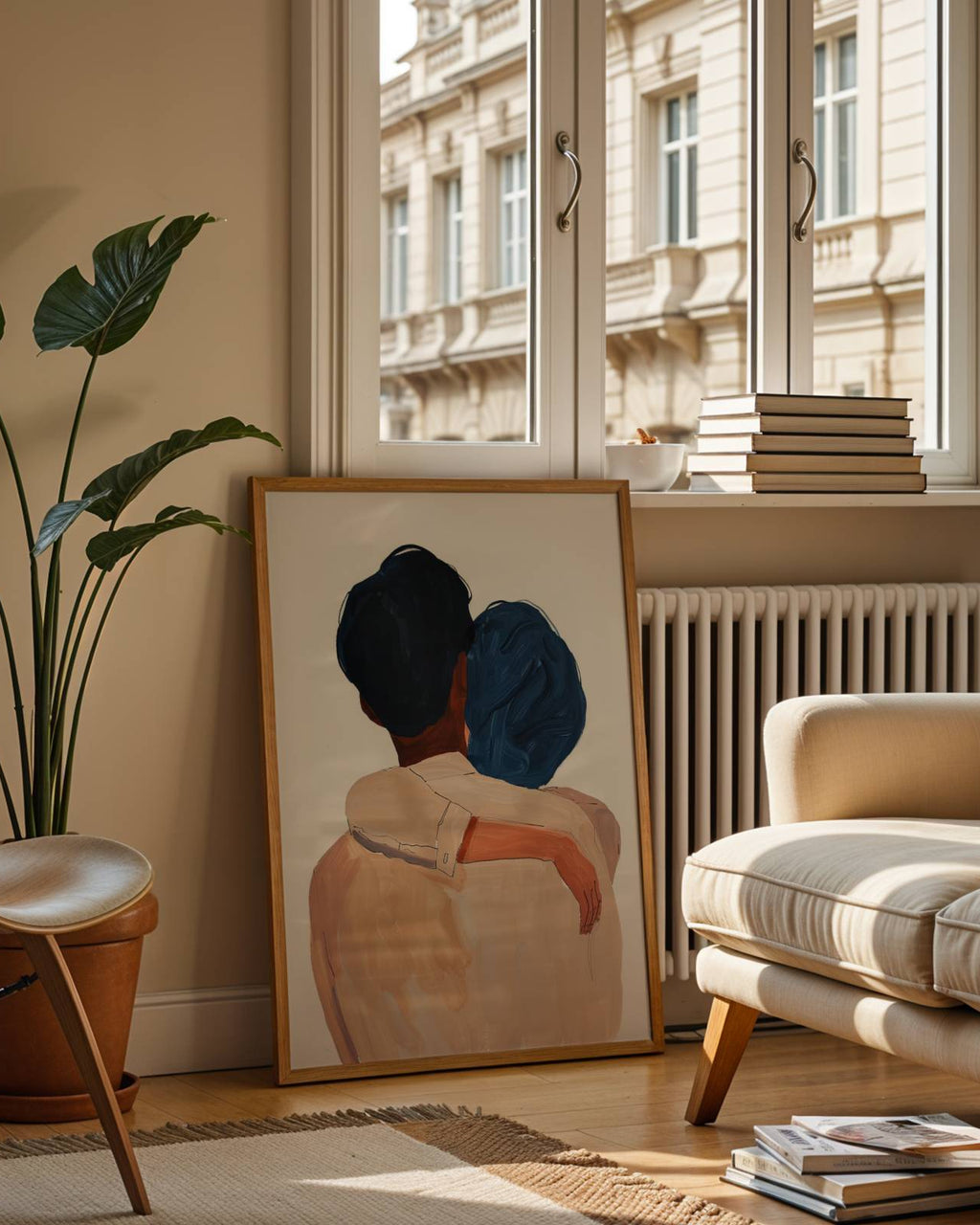 Artist Series No.3 Poster
