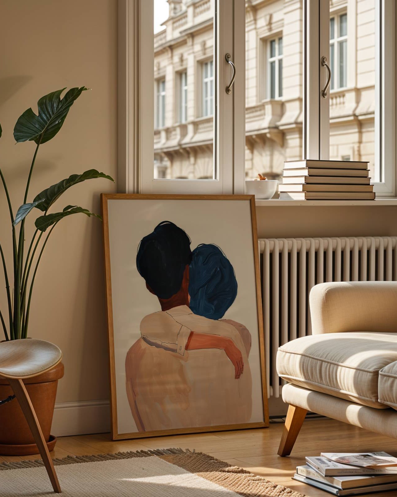 Artist Series No.3 Poster