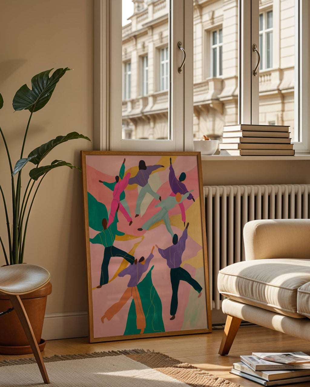 Harmony No.2 Poster