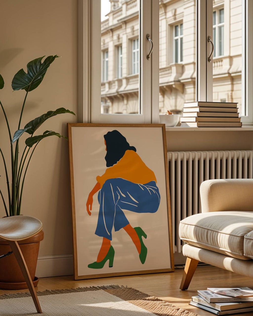 Artist Series No.5 Poster