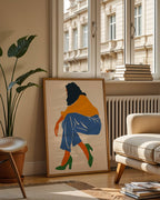 Artist Series No.5 Poster