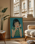 Artist Series No.6 Poster