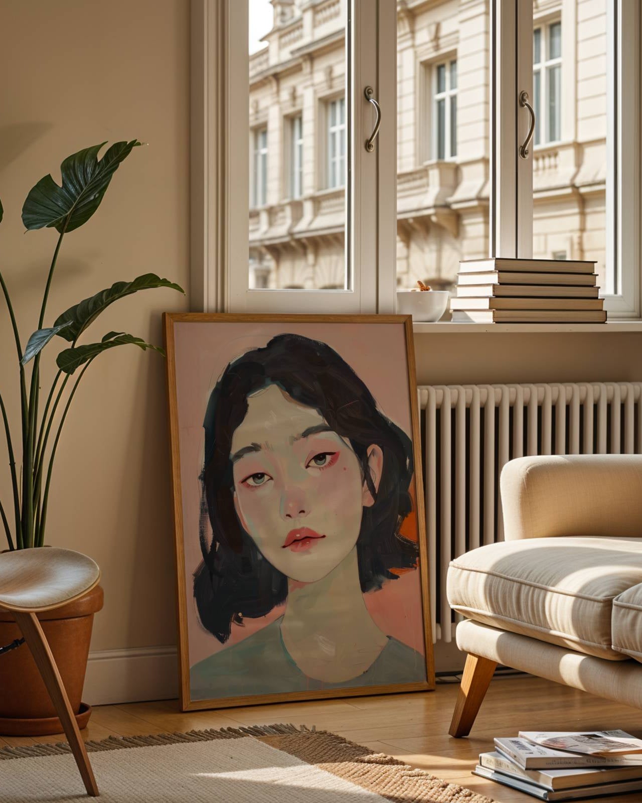 Artist Series No.11 Poster
