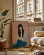 Artist Series No.7 Poster