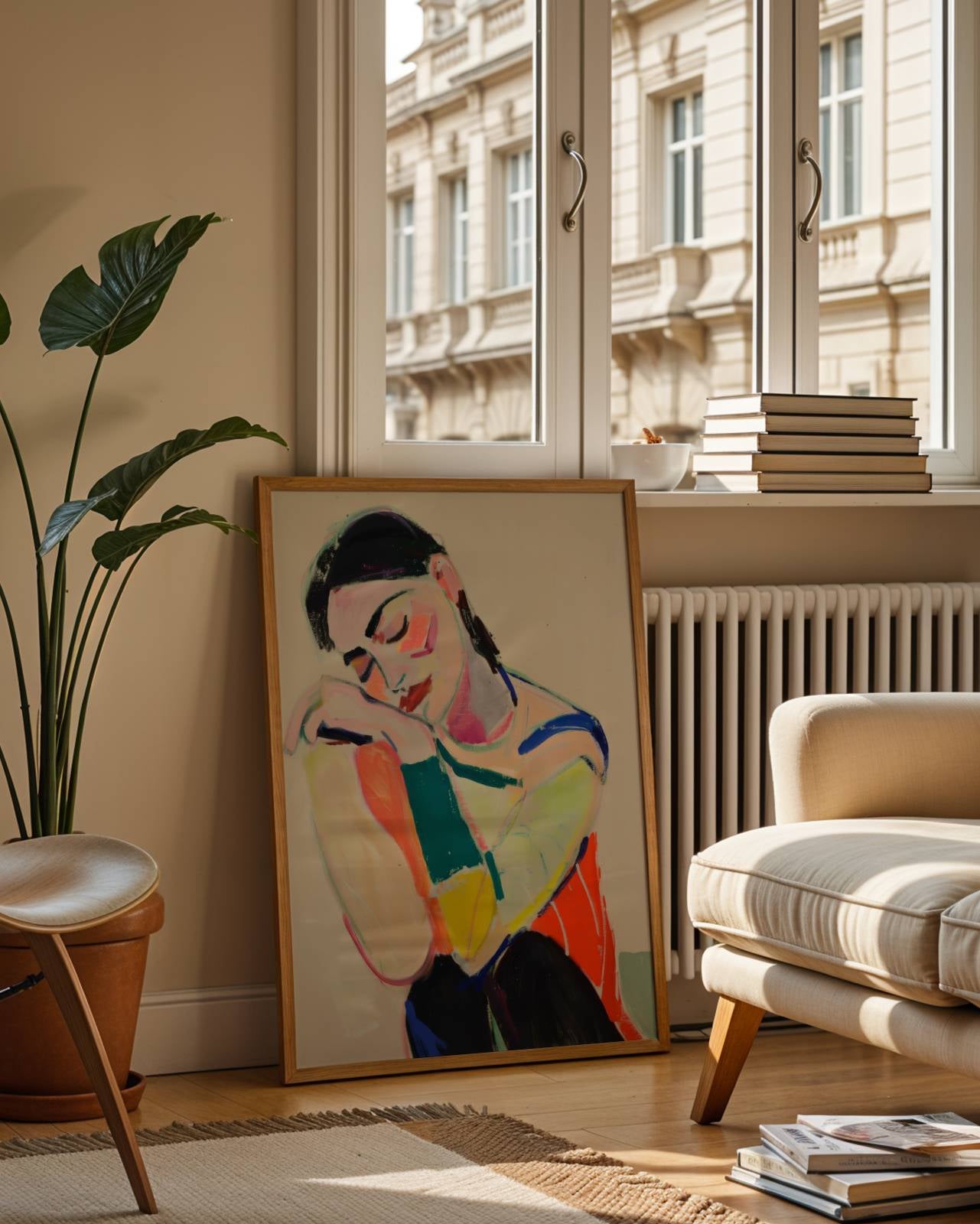 Artist Series No.10 Poster