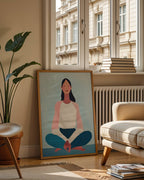 Artist Series No.8 Poster