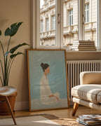 Artist Series No.9 Poster