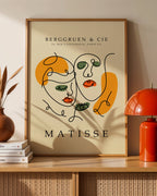 Matisse Berggruen & Cie No.2 Poster