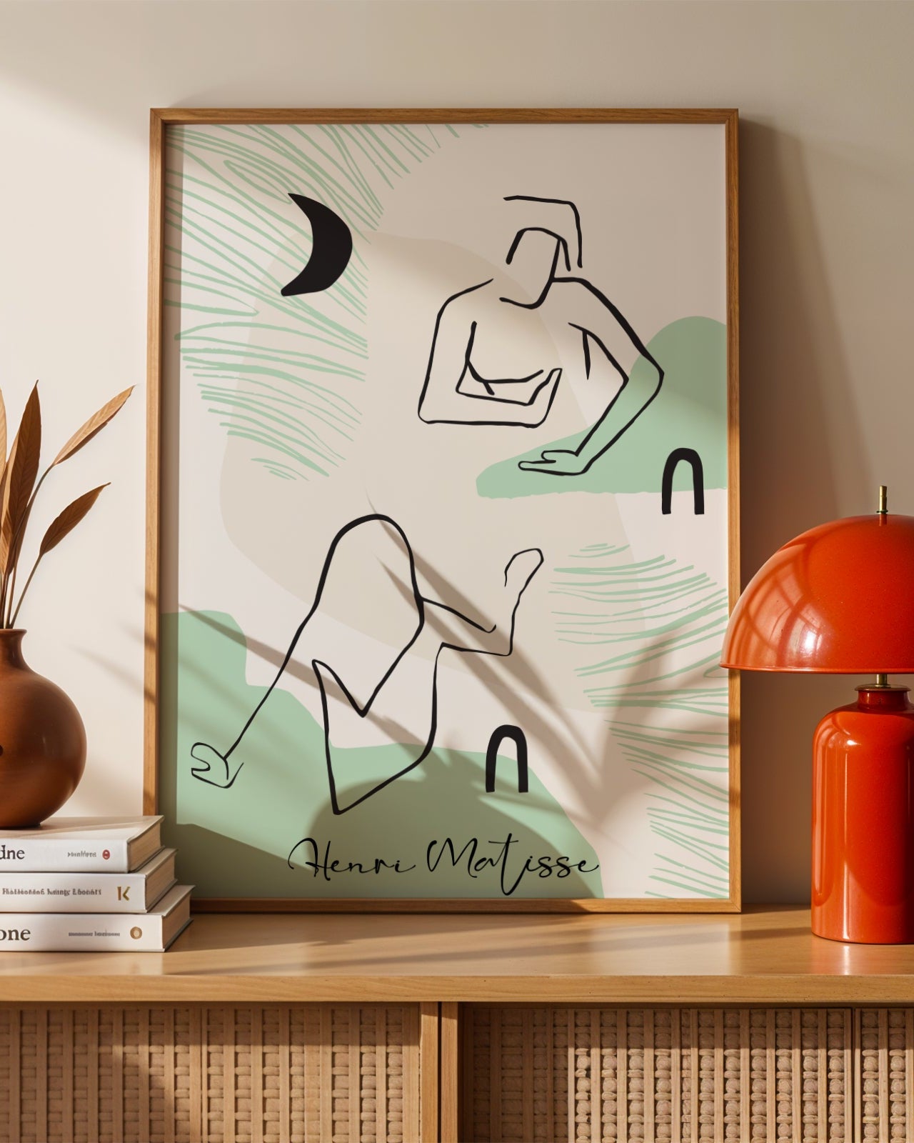 Henri Matisse No.2 Poster
