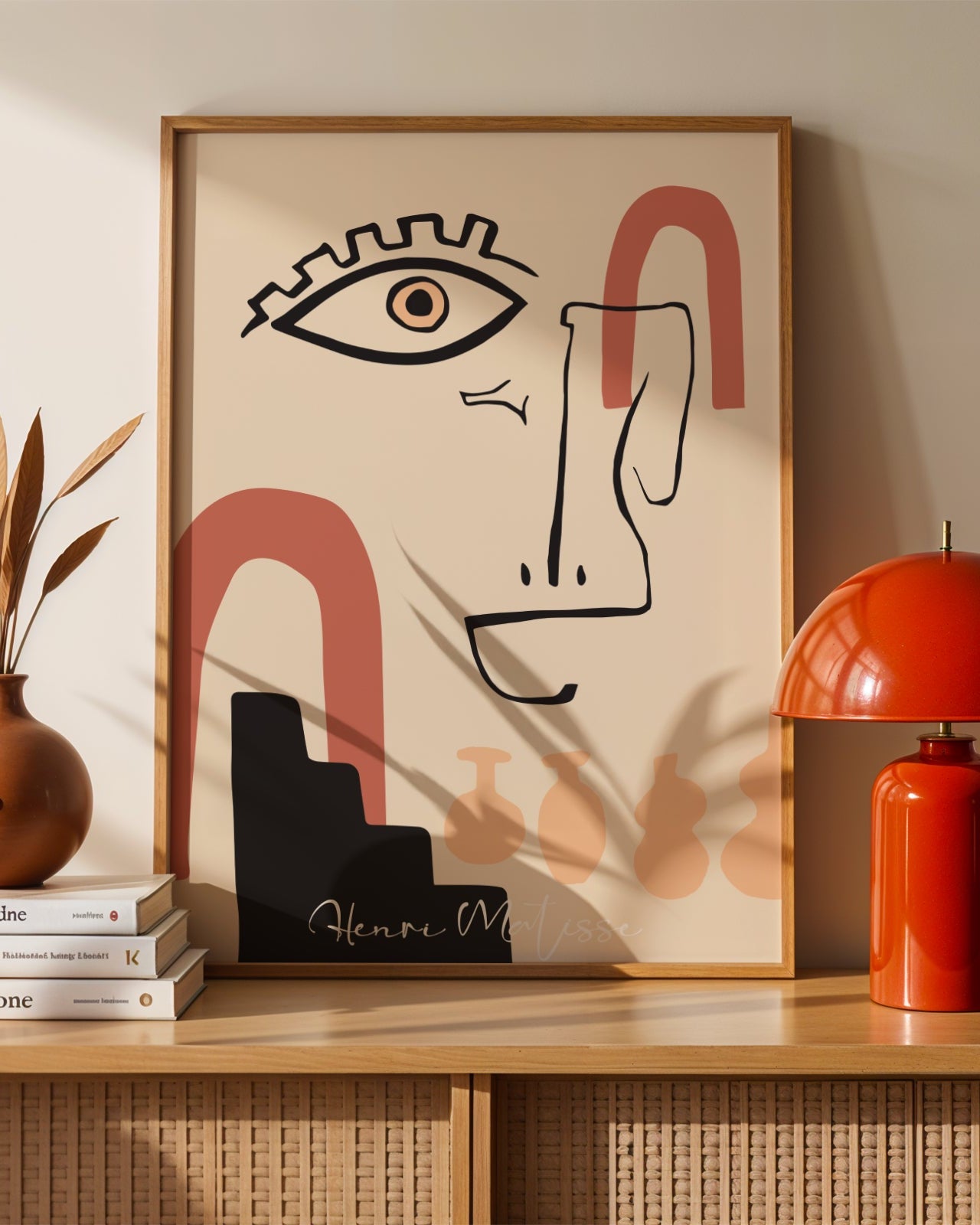 Henri Matisse No.3 Poster