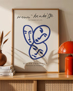 Henri Matisse The Essence of Life Poster