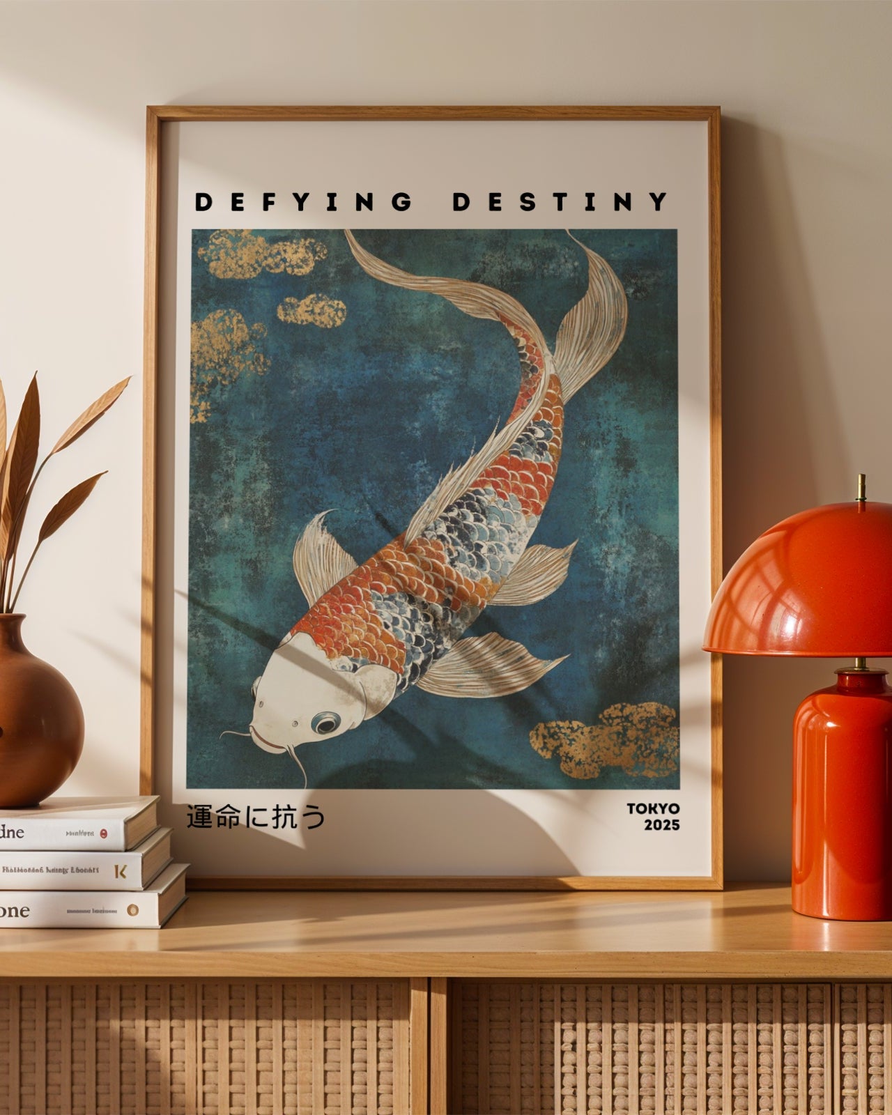Defying Destiny Poster