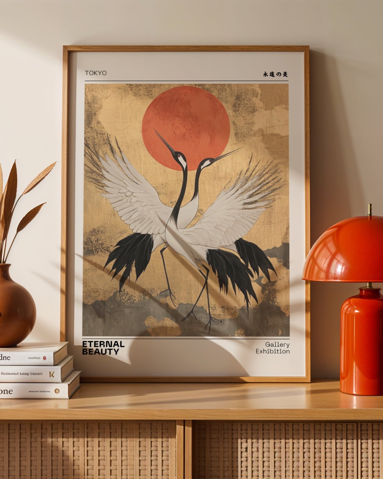 Eternal Beauty Poster