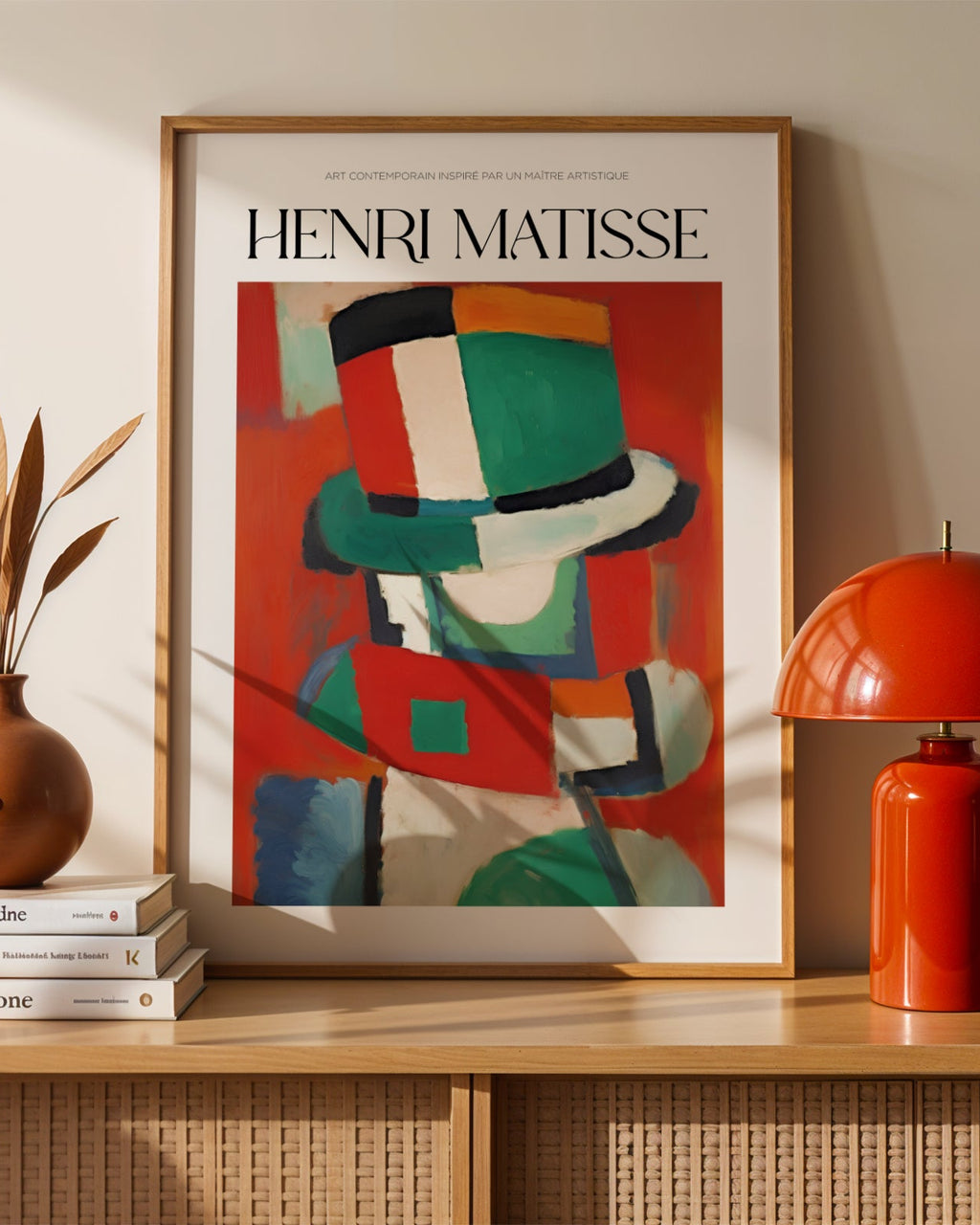 Henri Matisse Poster