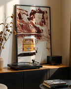 Southwest No.16 Poster