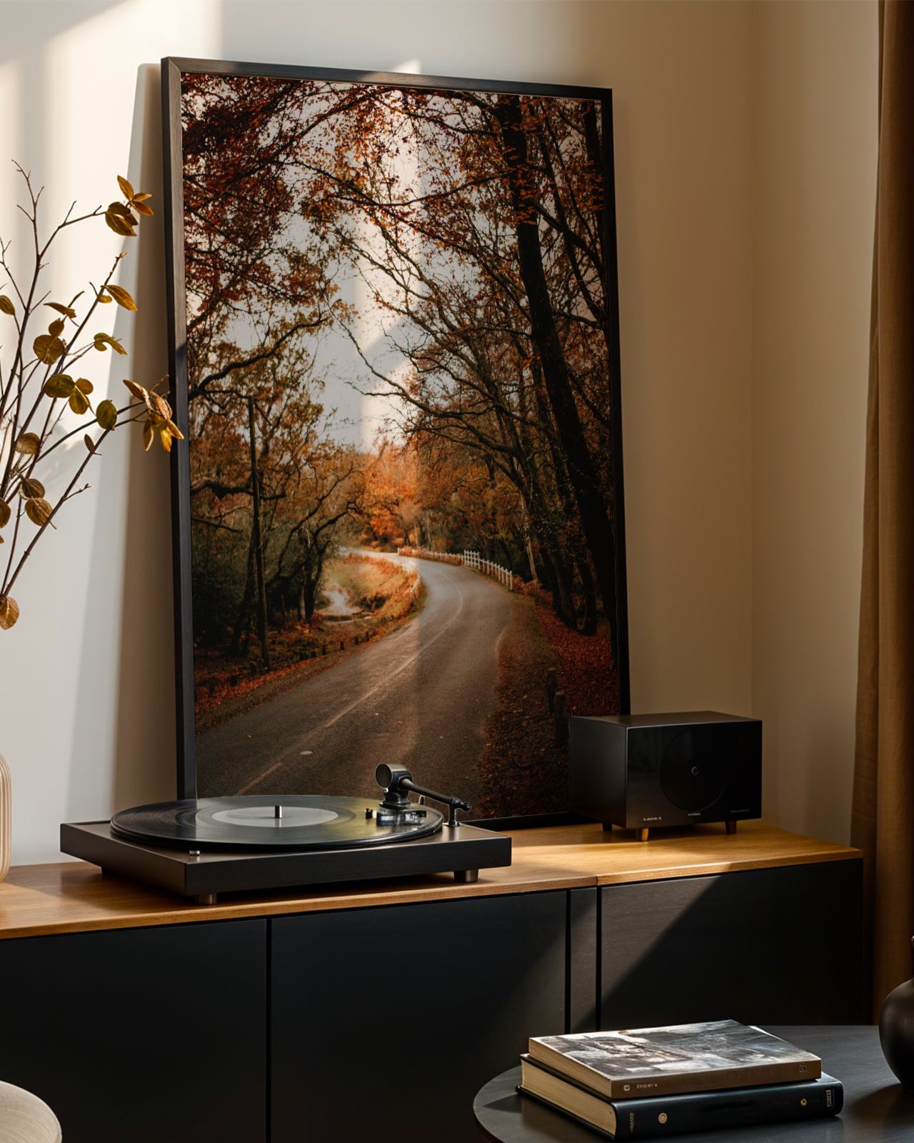 Sonbahar No.8 Poster