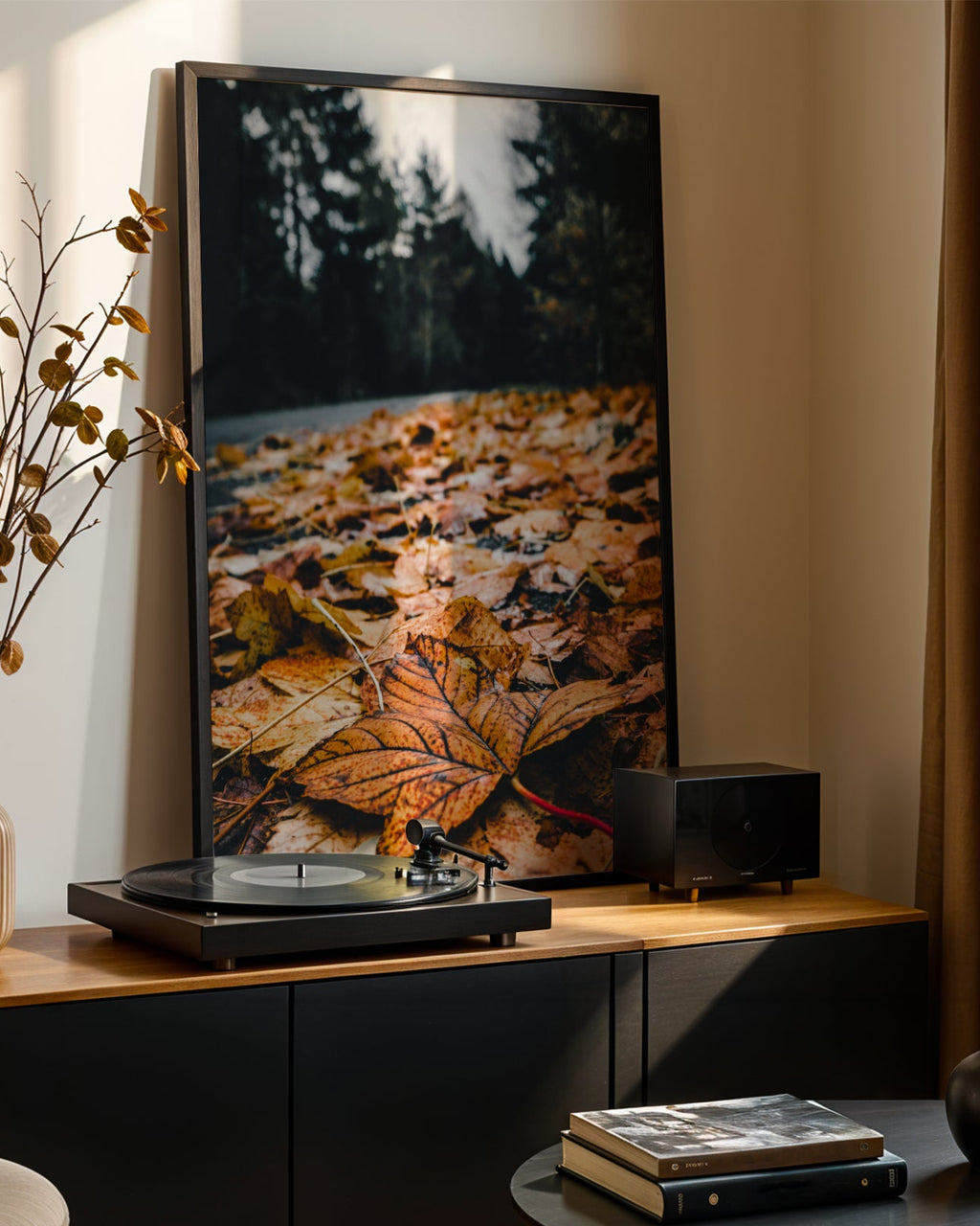 Sonbahar No.9 Poster