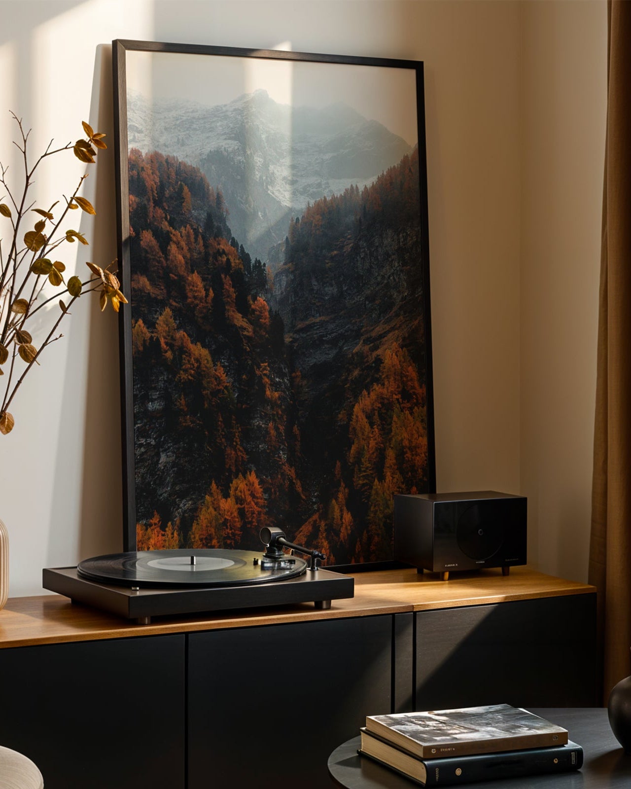 Sonbahar No.7 Poster