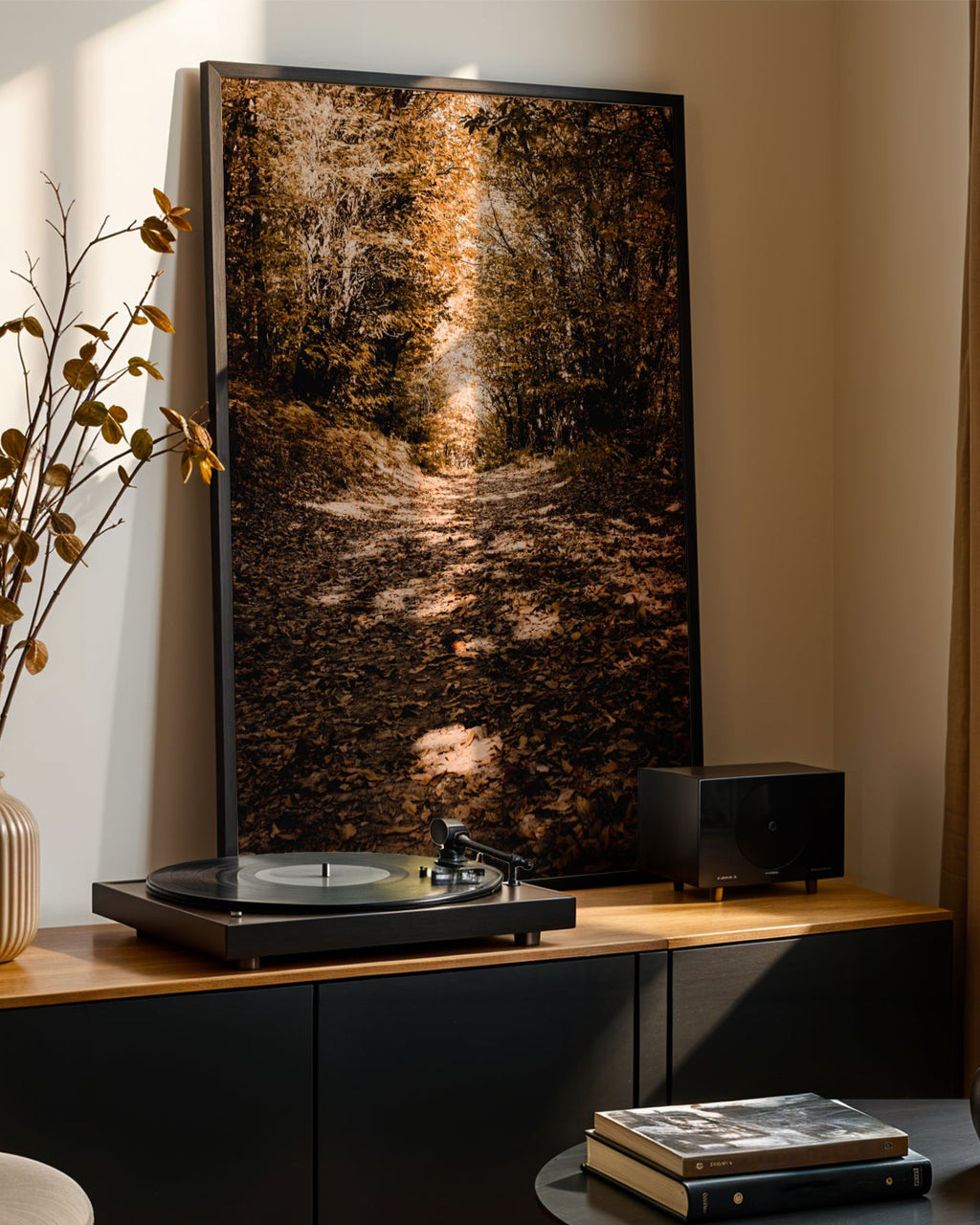 Sonbahar No.5 Poster