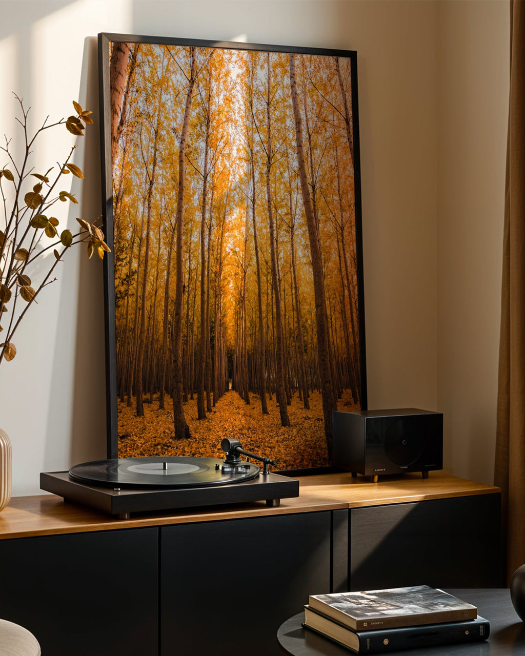 Sonbahar No.3 Poster