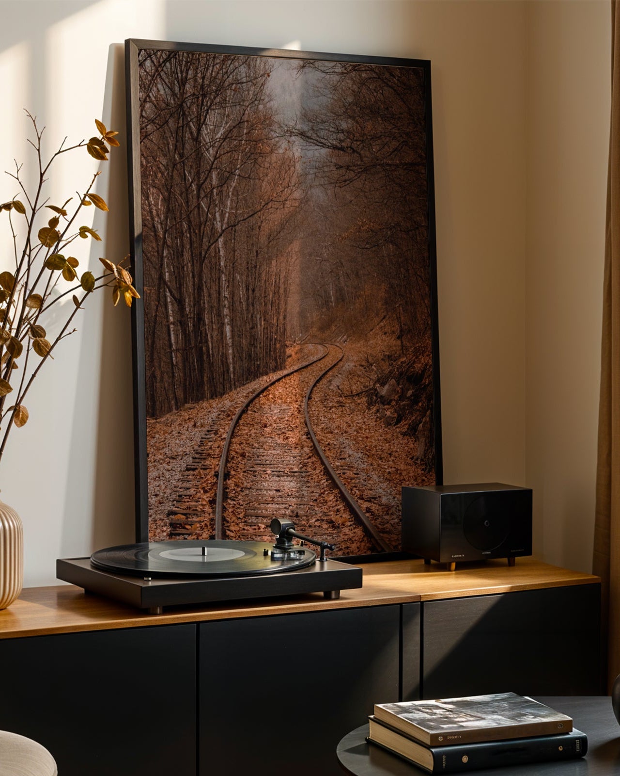 Sonbahar No.4 Poster