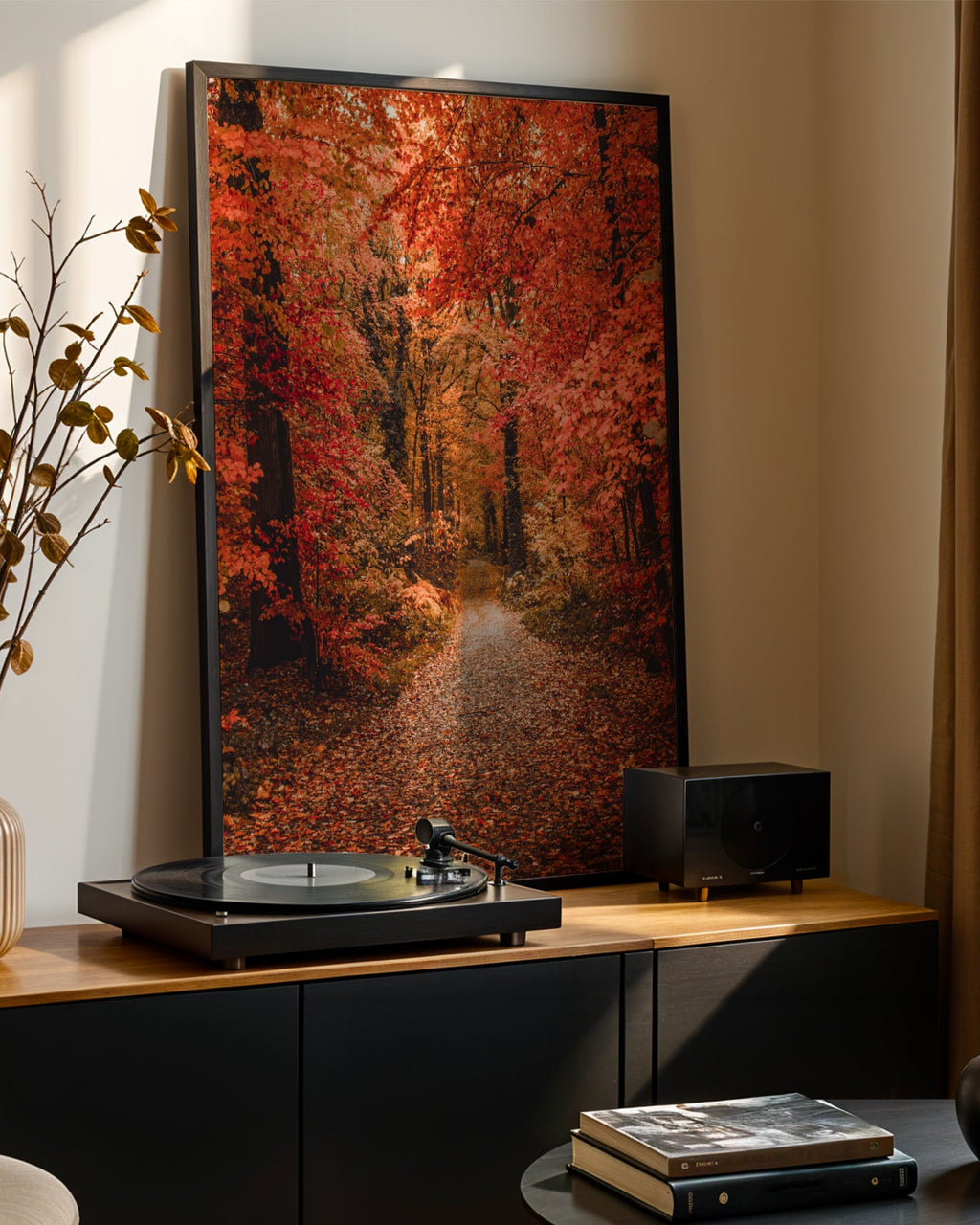 Sonbahar No.2 Poster