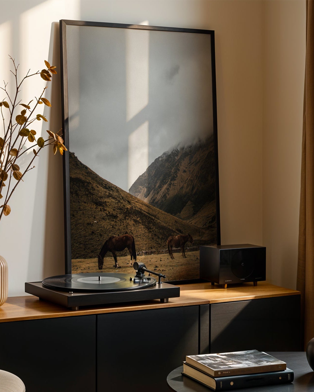 Rustic Farmhouse No.2 Poster