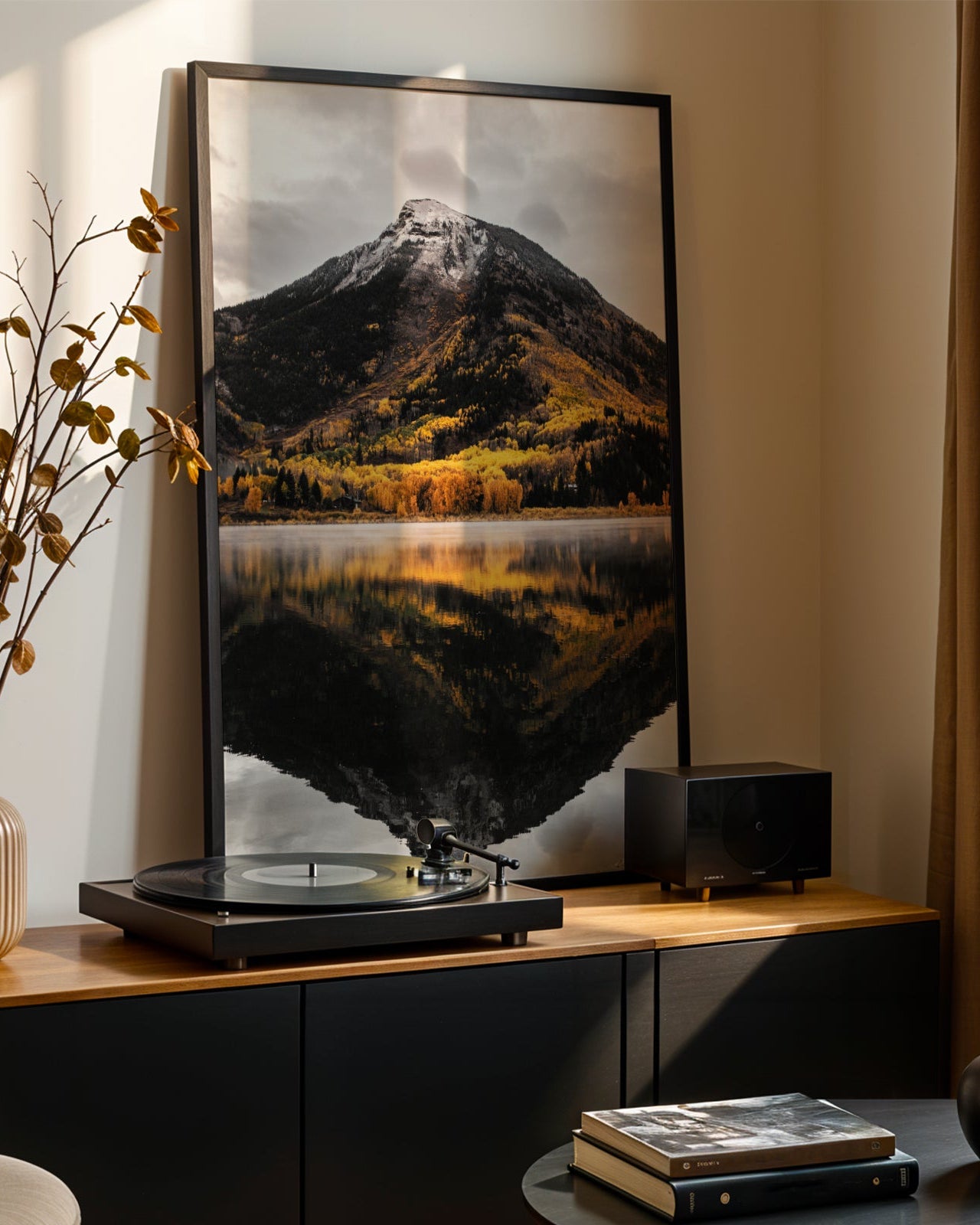 Rustic Farmhouse No.5 Poster