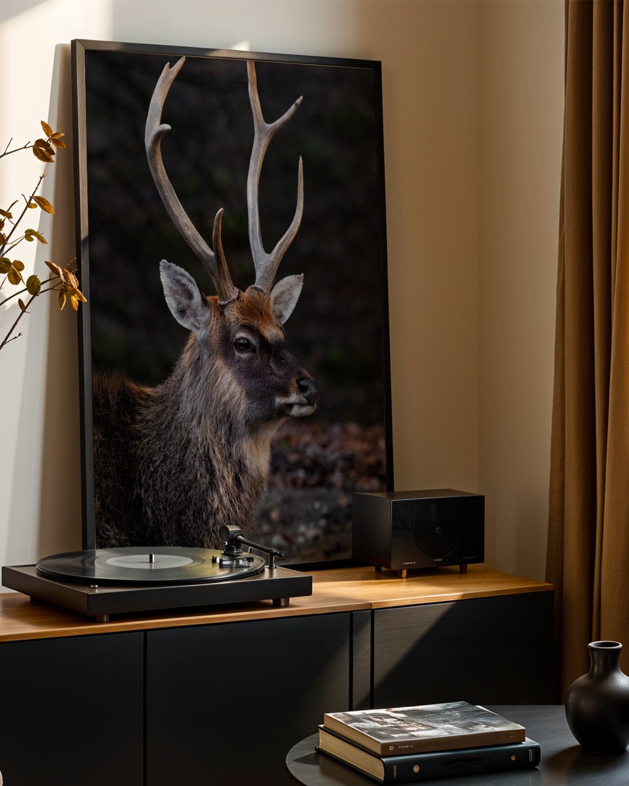 Rustic Farmhouse No.9 Poster