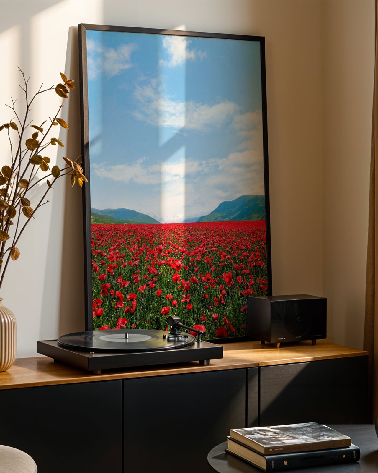 İlkbahar No.16 Poster