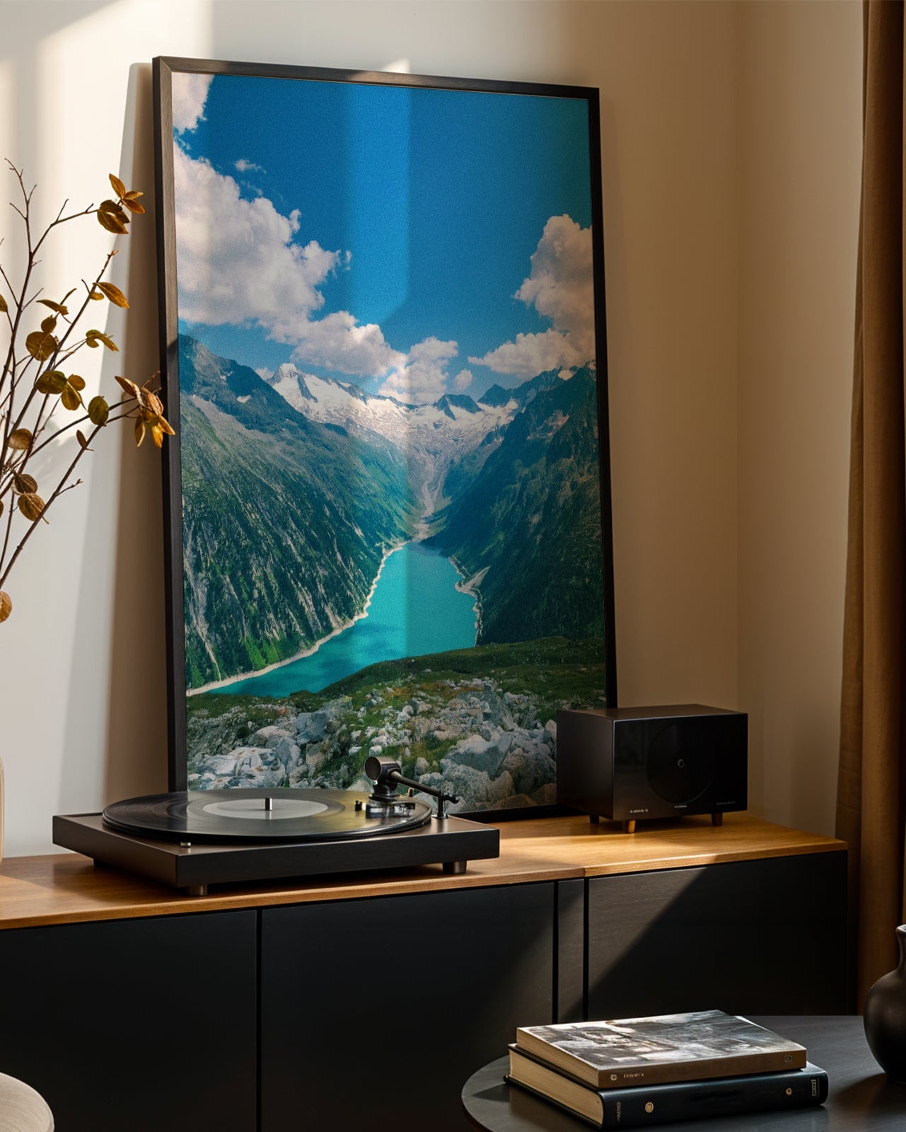 İlkbahar No.15 Poster