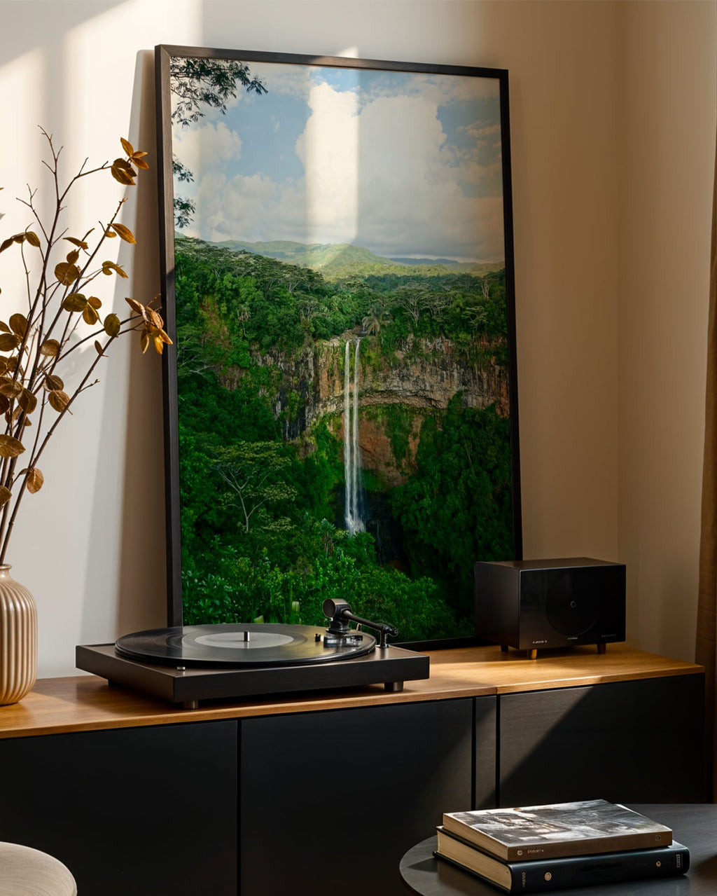 İlkbahar No.14 Poster