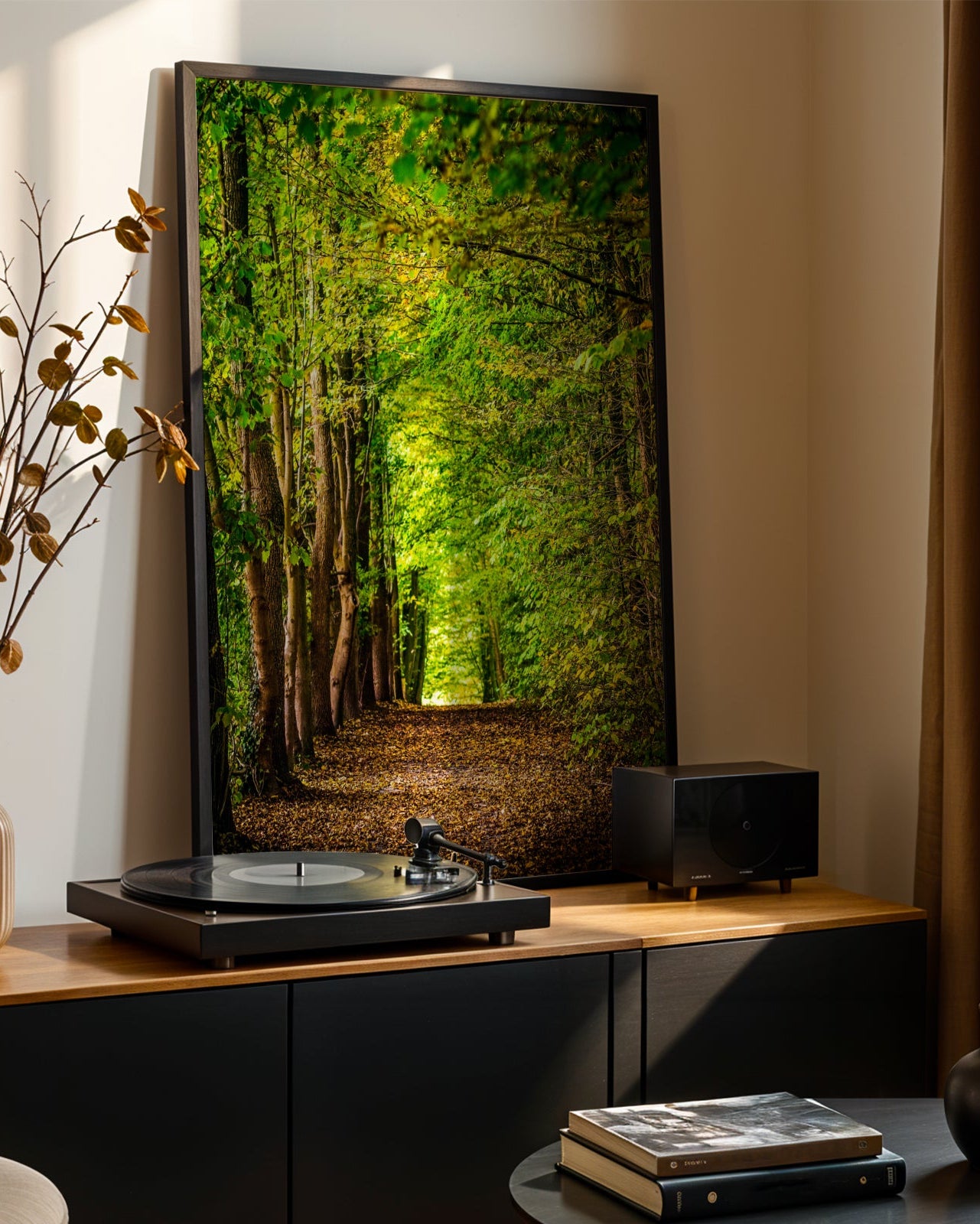 İlkbahar No.13 Poster