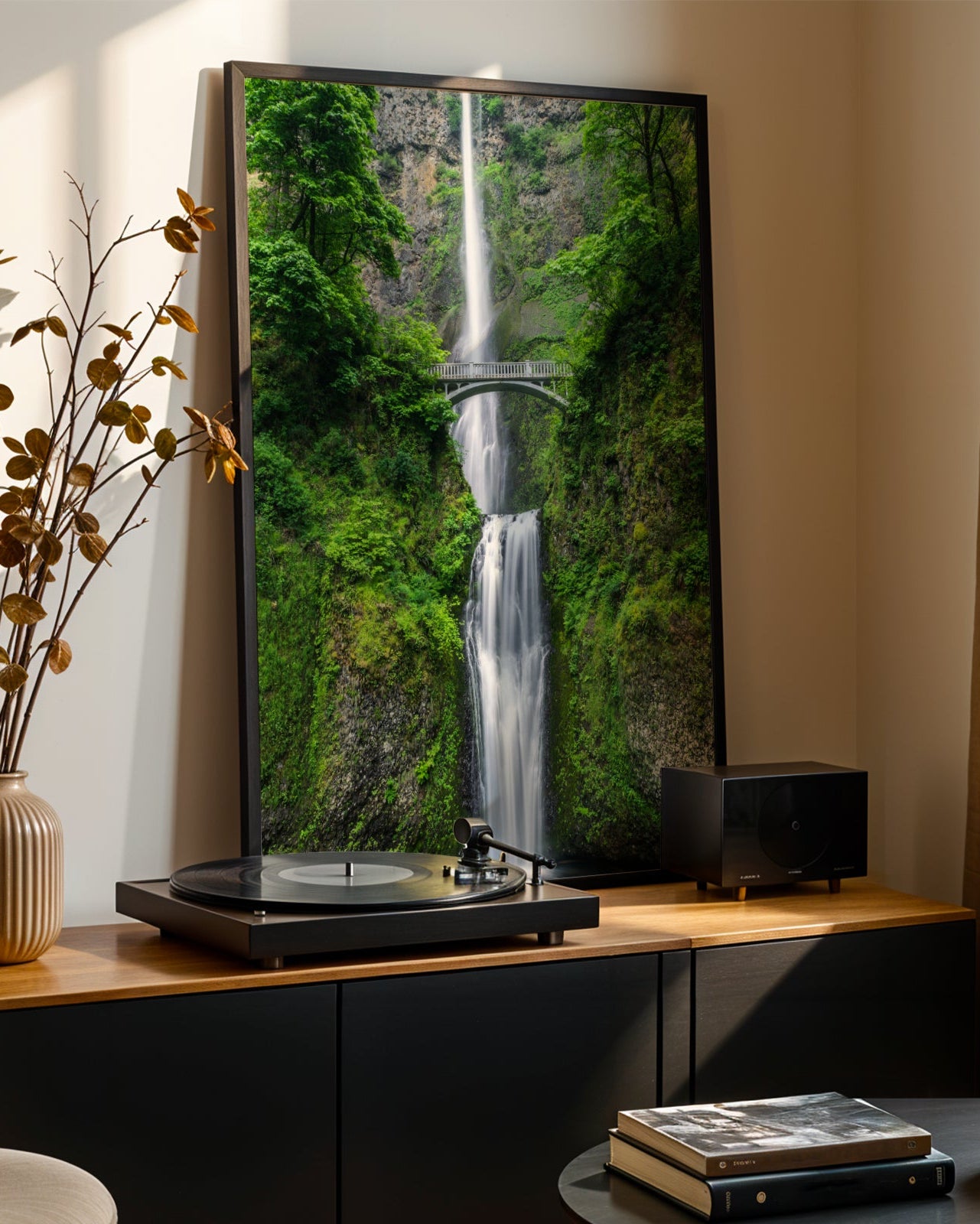 İlkbahar No.12 Poster