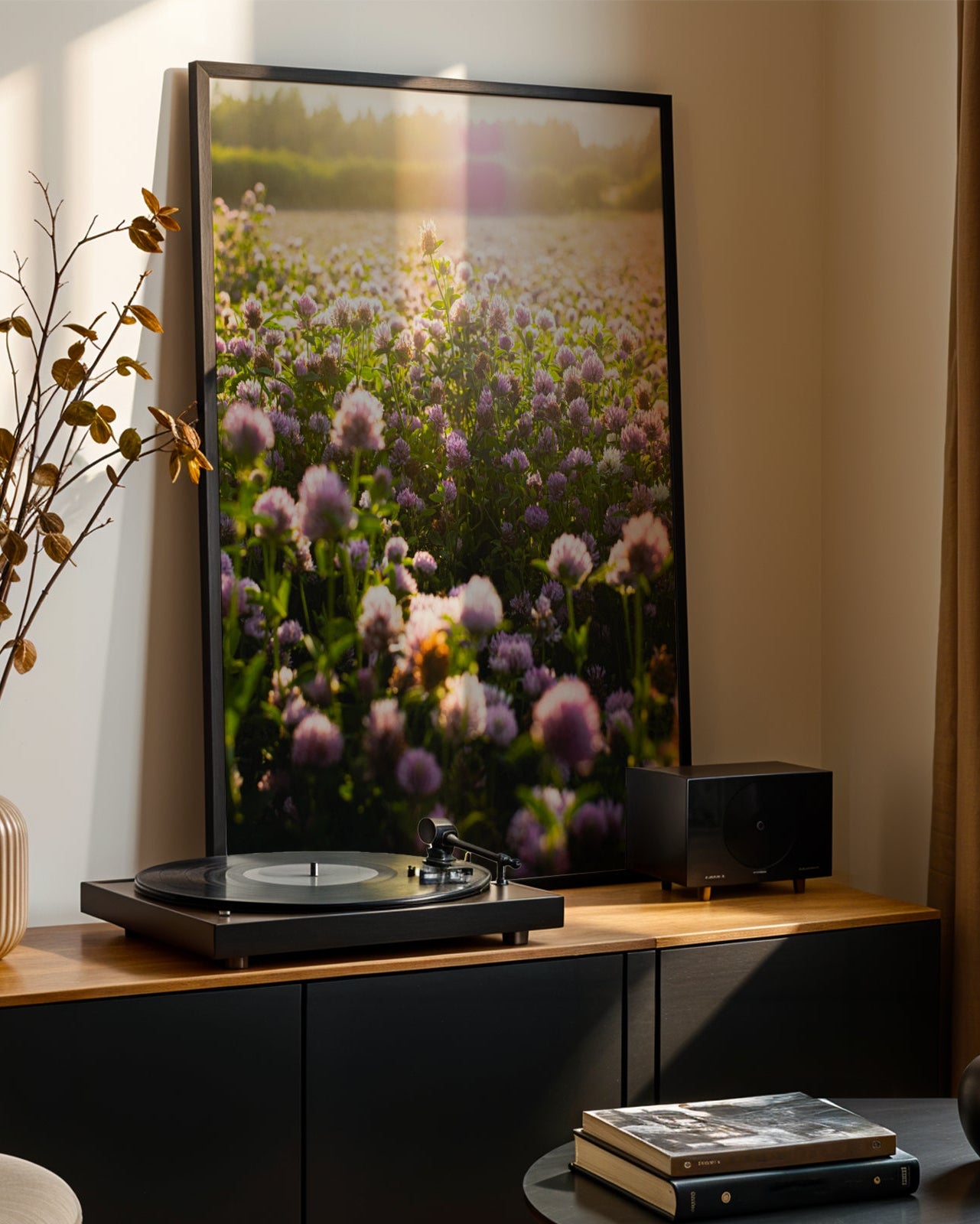 İlkbahar No.8 Poster